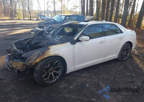 2015 Chrysler 300 300S from USA, damaged, VIN 2C3CCABG6FH893675